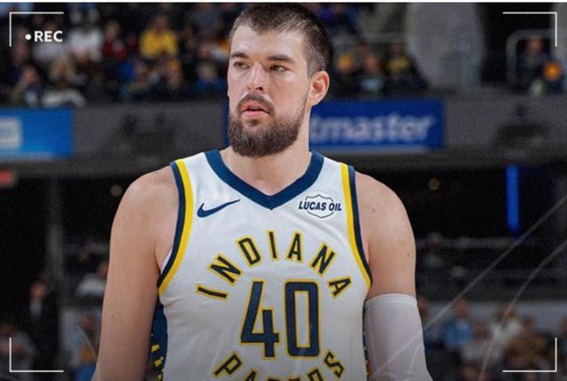 企鹅体育-祖巴茨被快船送去步行者 和哈利伯顿配合重现“祖尼尔”风采？