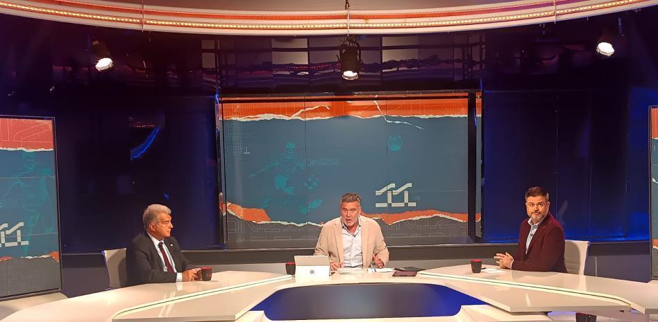 拉波尔塔谈哈维：让他下课很正确，他带队输球弗里克却能赢球