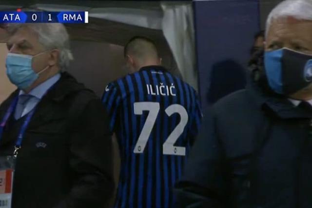 企鹅体育直播排球-伊利契奇不满被换下 亚特兰大将帅失和有“续集”？